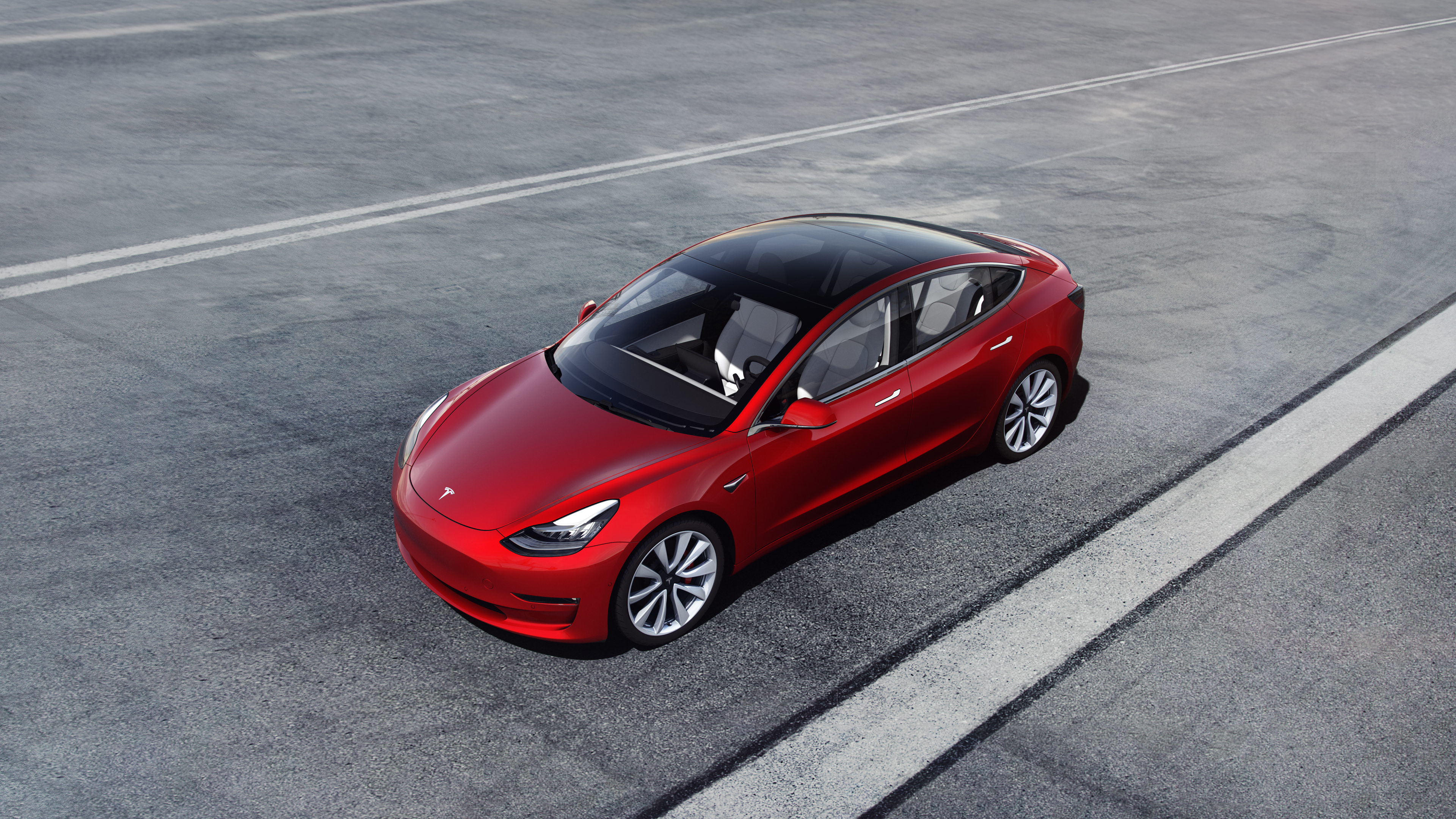 tesla model3